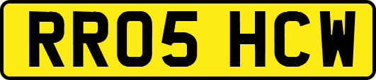 RR05HCW