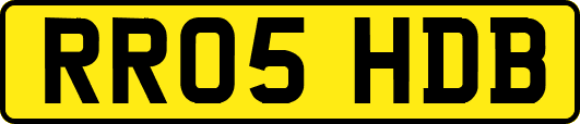 RR05HDB