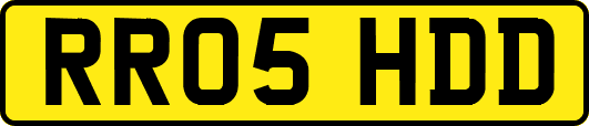RR05HDD