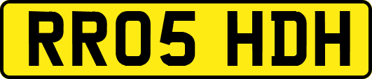 RR05HDH