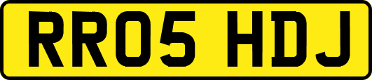 RR05HDJ