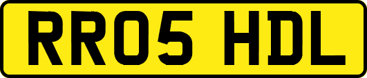 RR05HDL