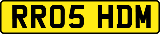 RR05HDM