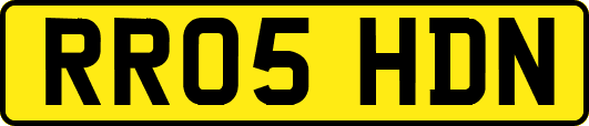 RR05HDN