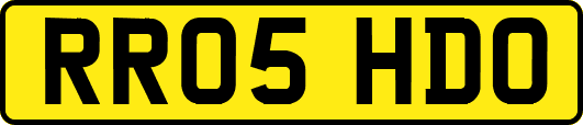 RR05HDO