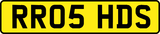 RR05HDS
