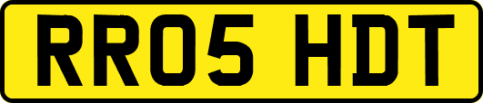 RR05HDT