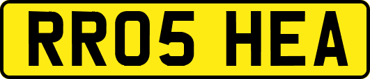 RR05HEA