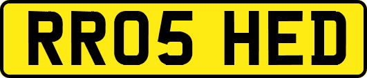 RR05HED