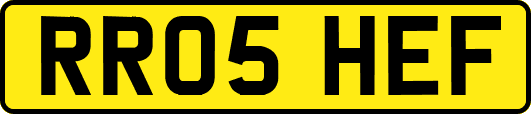 RR05HEF