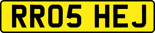 RR05HEJ