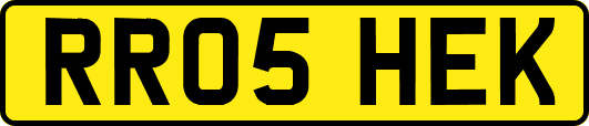 RR05HEK
