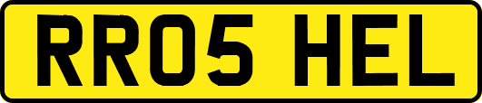 RR05HEL