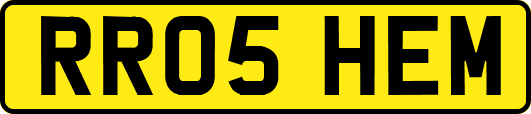 RR05HEM
