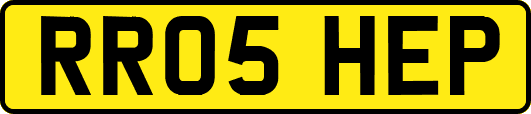 RR05HEP
