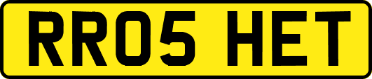 RR05HET