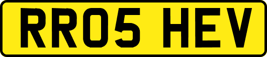 RR05HEV