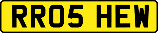 RR05HEW