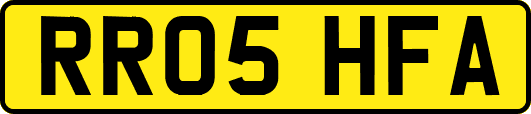 RR05HFA