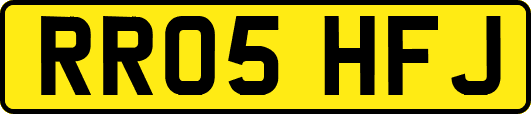 RR05HFJ