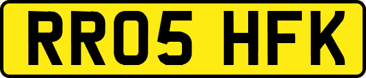 RR05HFK