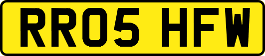 RR05HFW