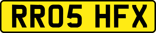 RR05HFX