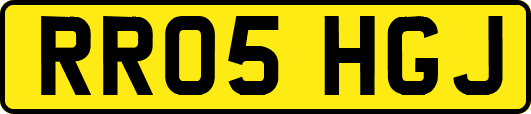 RR05HGJ