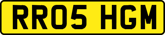 RR05HGM