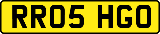 RR05HGO