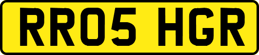 RR05HGR
