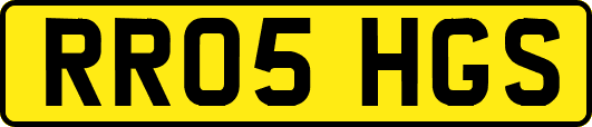 RR05HGS