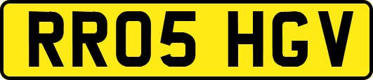 RR05HGV