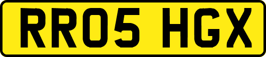 RR05HGX
