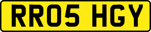 RR05HGY