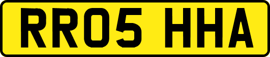 RR05HHA