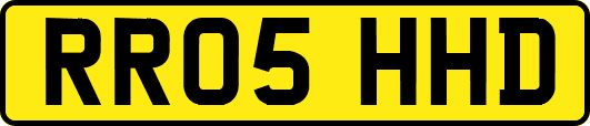 RR05HHD