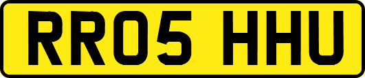 RR05HHU