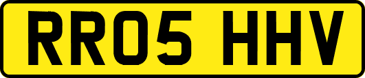 RR05HHV