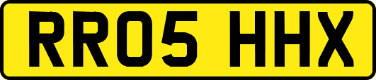 RR05HHX