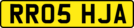 RR05HJA