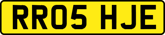 RR05HJE