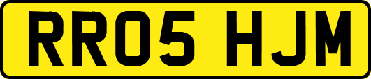 RR05HJM