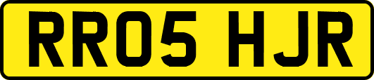 RR05HJR