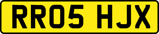 RR05HJX