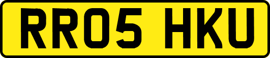RR05HKU
