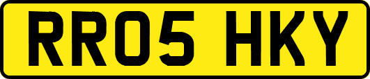 RR05HKY