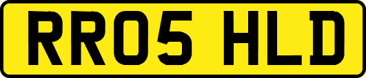RR05HLD