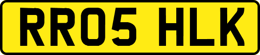 RR05HLK