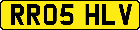 RR05HLV